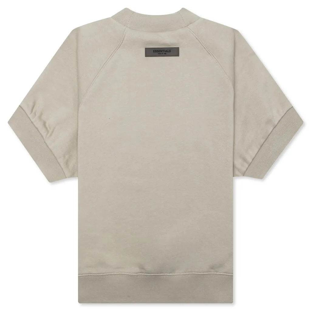 Kid's S/S Sweatshirt - Seal