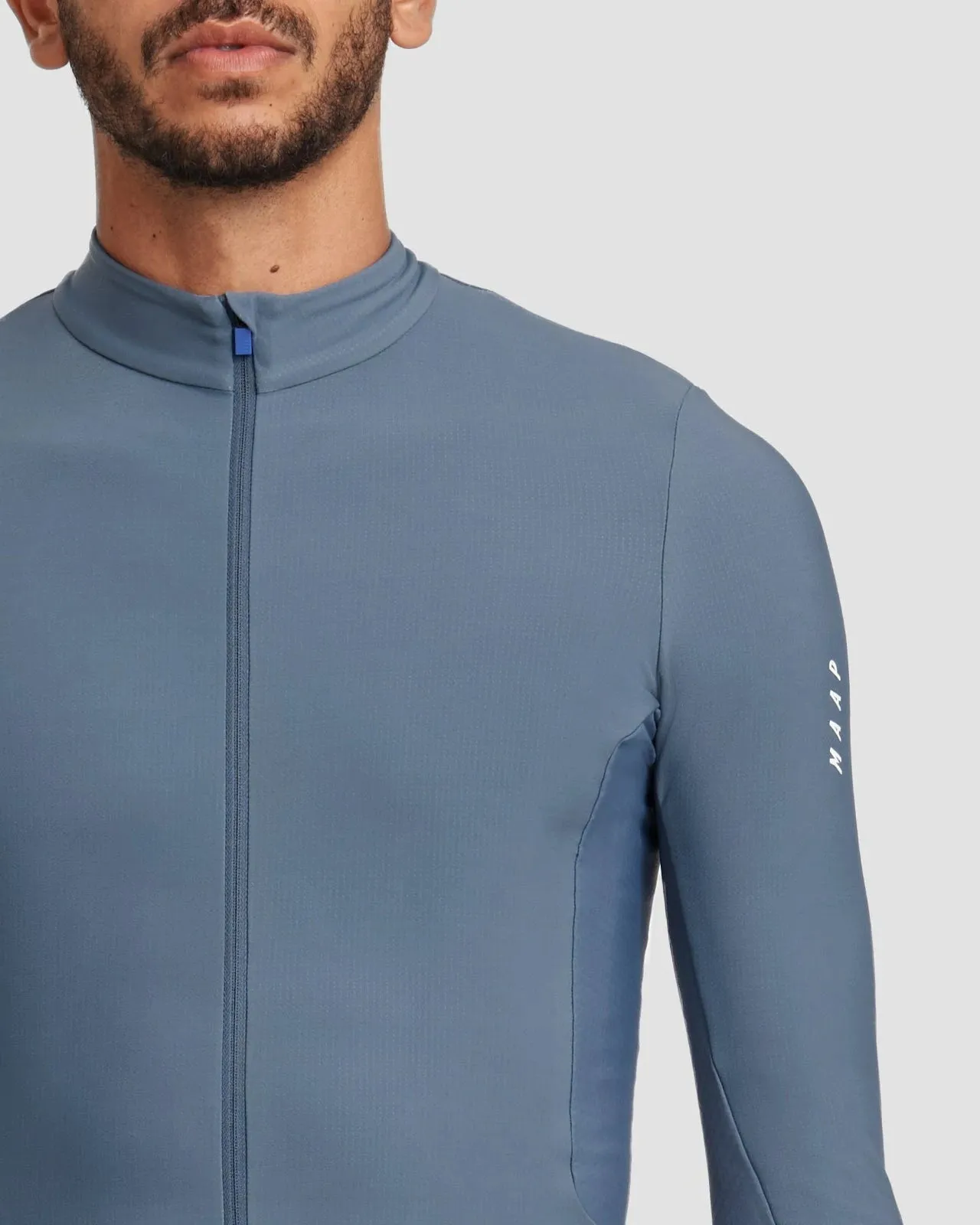 MAAP Men's Force Pro Winter LS Jersey