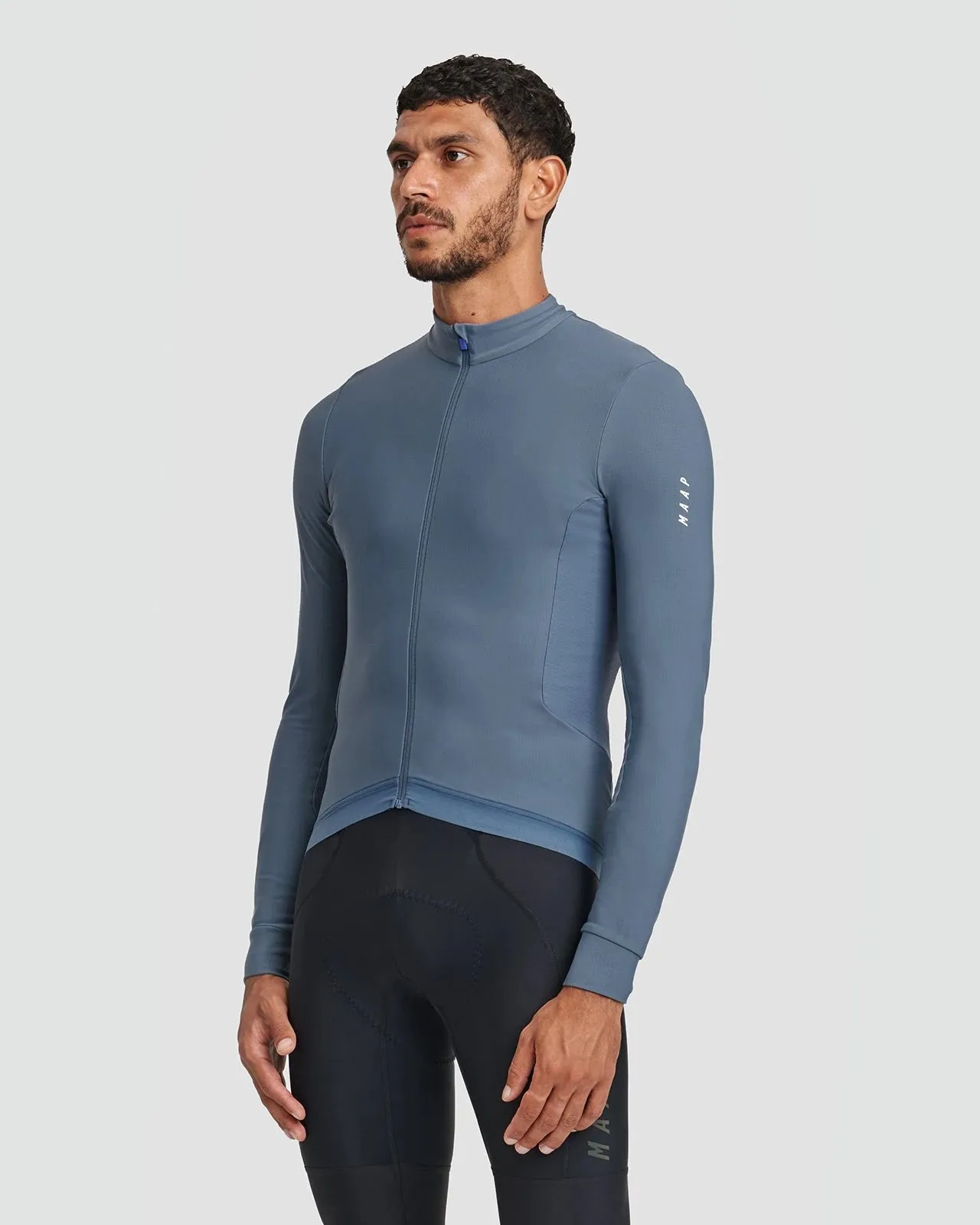 MAAP Men's Force Pro Winter LS Jersey