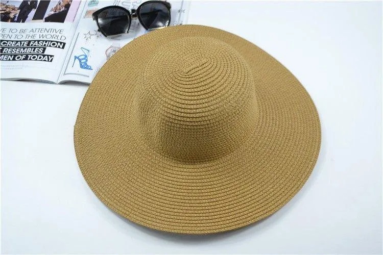 MAC075 Summer Sun Protection Beach Hat