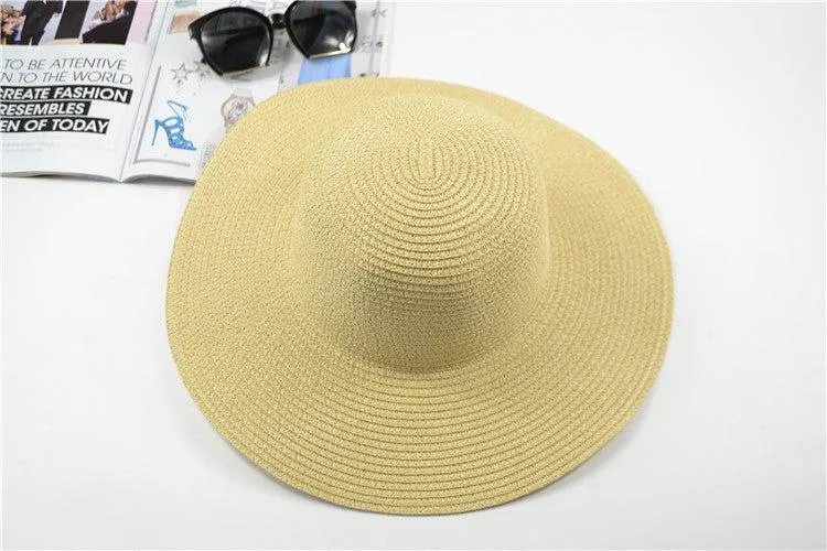 MAC075 Summer Sun Protection Beach Hat