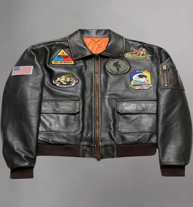 Men's AVIATOR JACKET