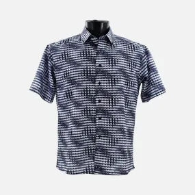 Mens Bassiri Casual Sumner Shirt 5121