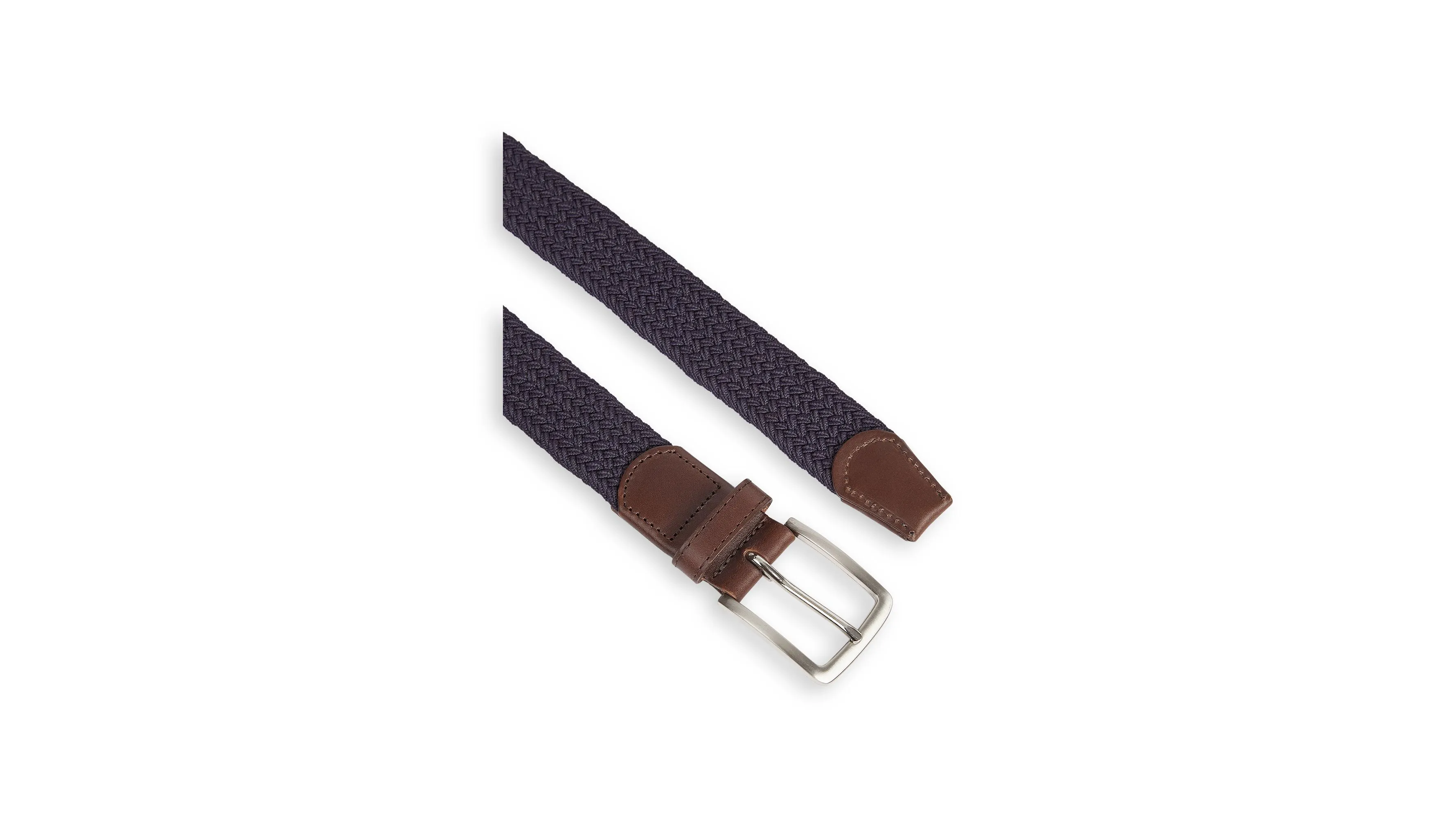 Men's Casual Braid Belt