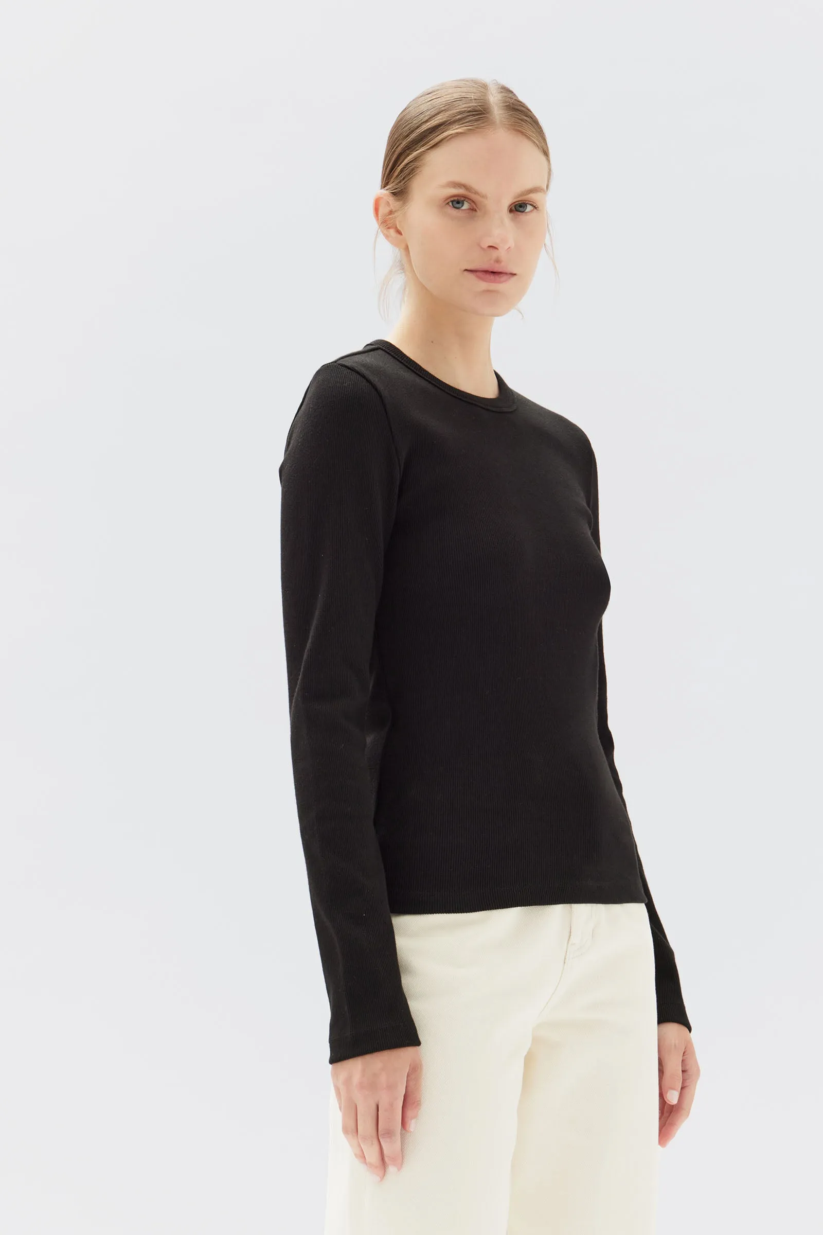 Miana Long Sleeve Tee