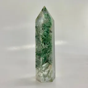 Moss Agate Tower