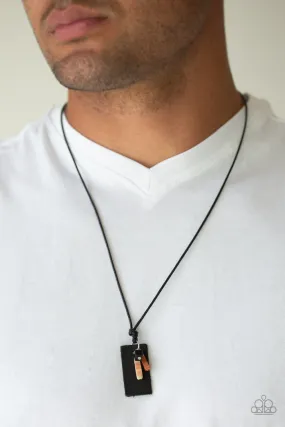 Mountain Scout Multi-Urban Necklace