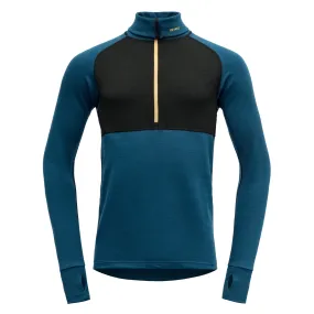 M's Expedition Zip Neck - Merino Wool