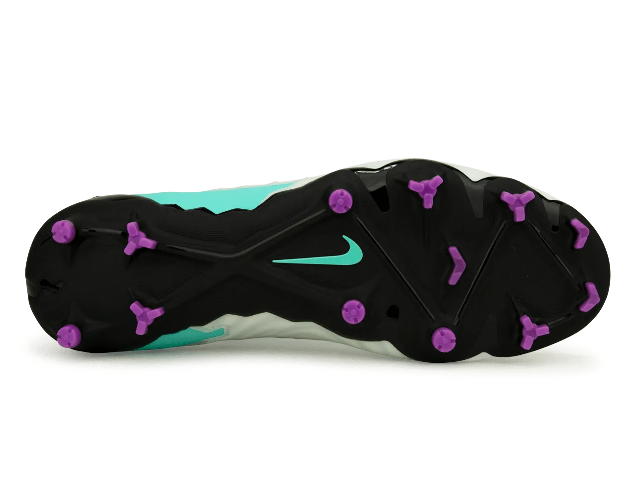 Nike Men's Phantom GX Pro FG Turquoise/Black/Purple