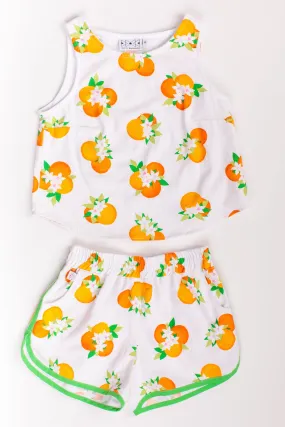 Orange Grove Summer Set  (M)