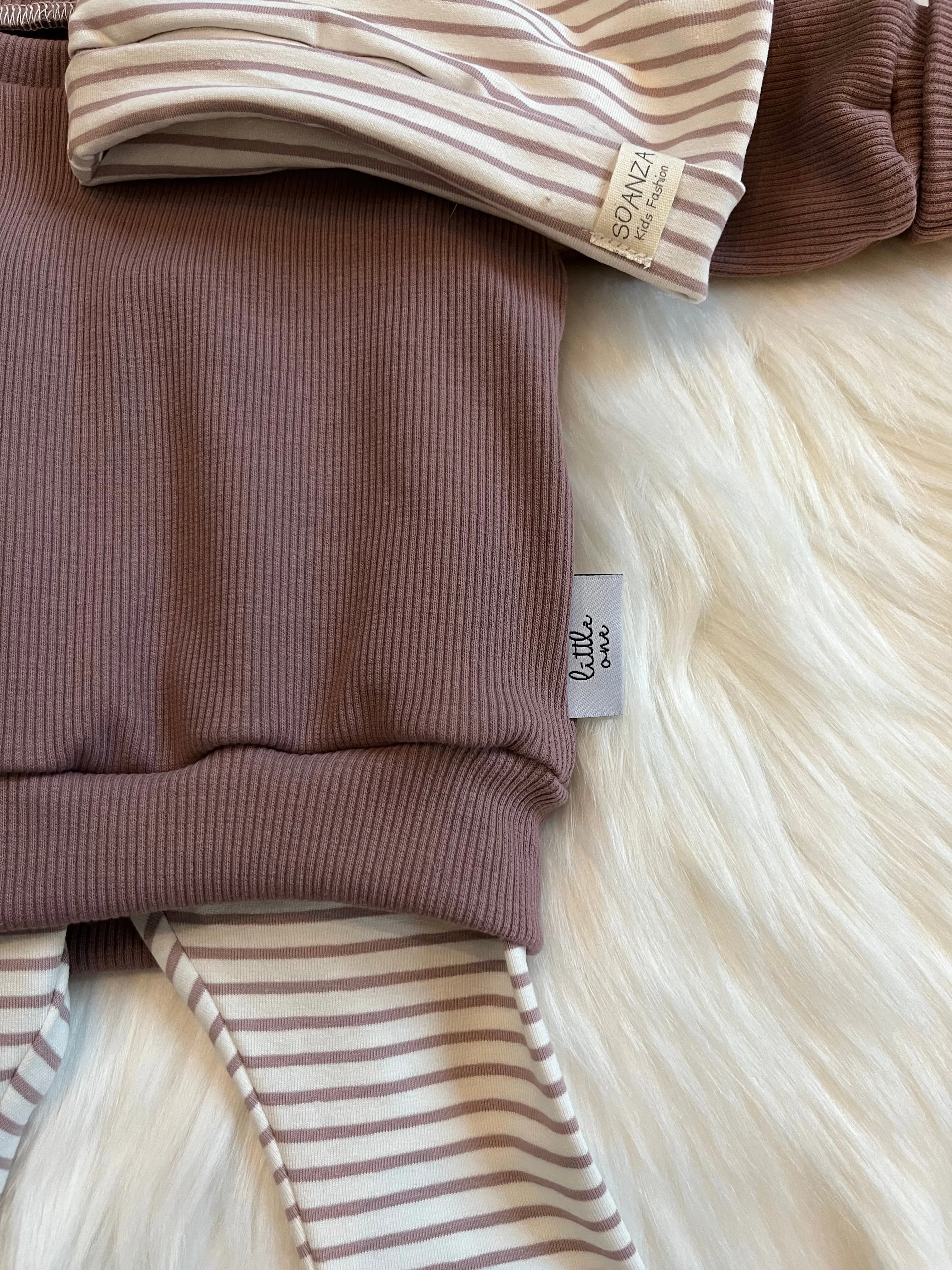 Outfits Stripes aus der Newborncollection