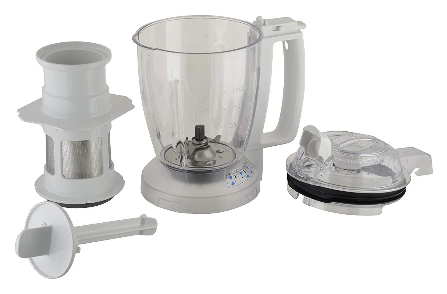 Panasonic  1.5 Litres Jar with Filter for Pansonic Mixer Grinder with locking system