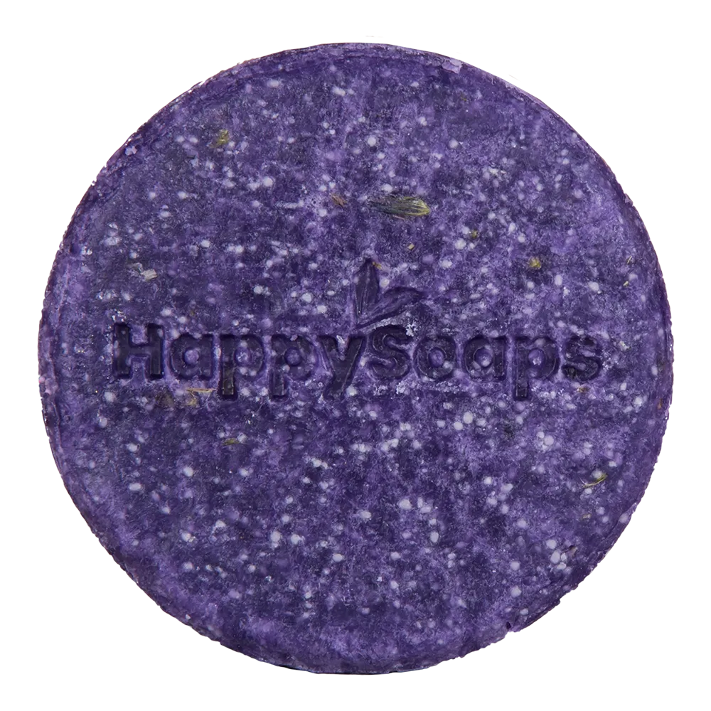 Purple Rain Shampoo Bar