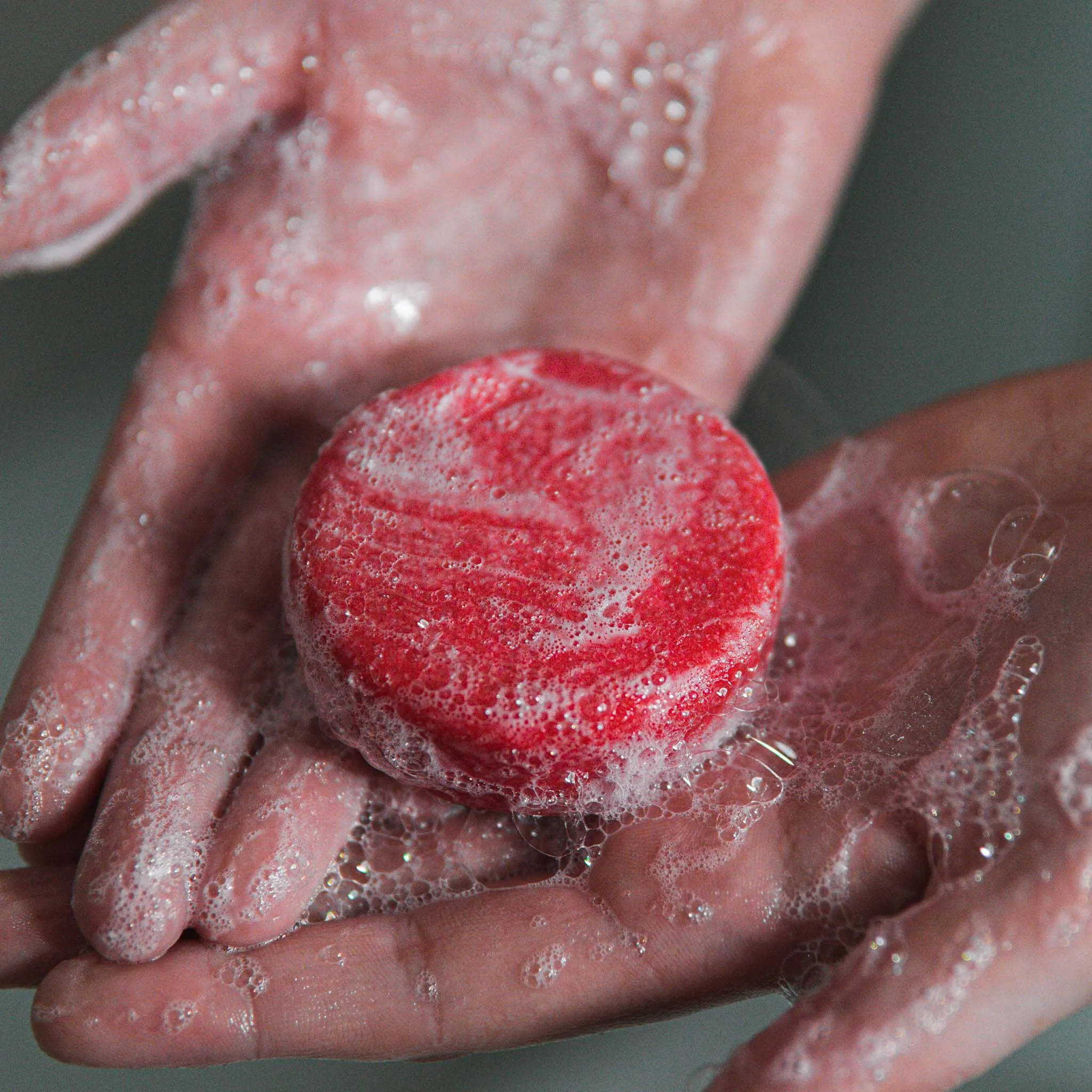 Purple Rain Shampoo Bar