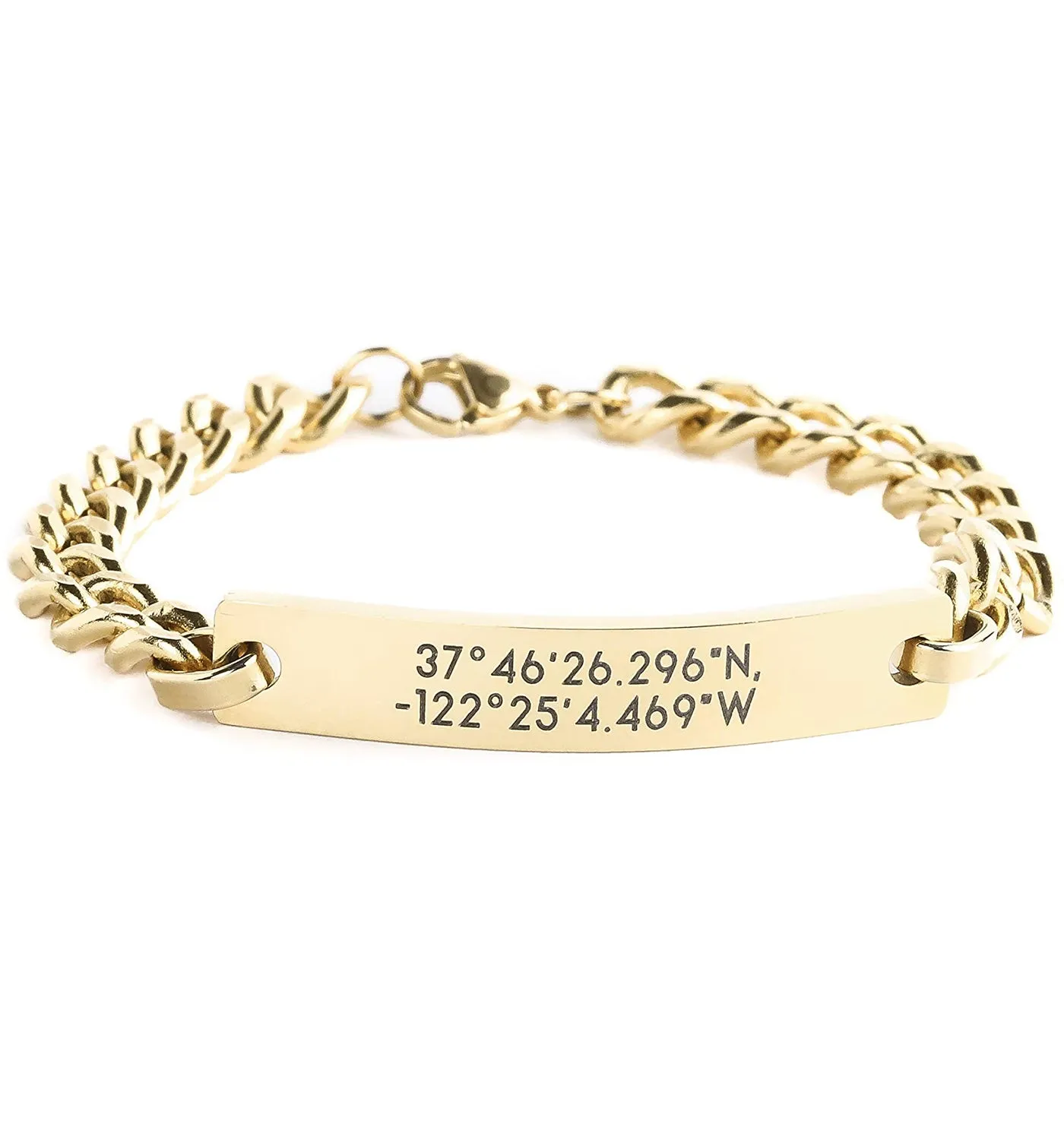 Ryan Personalized Bracelet