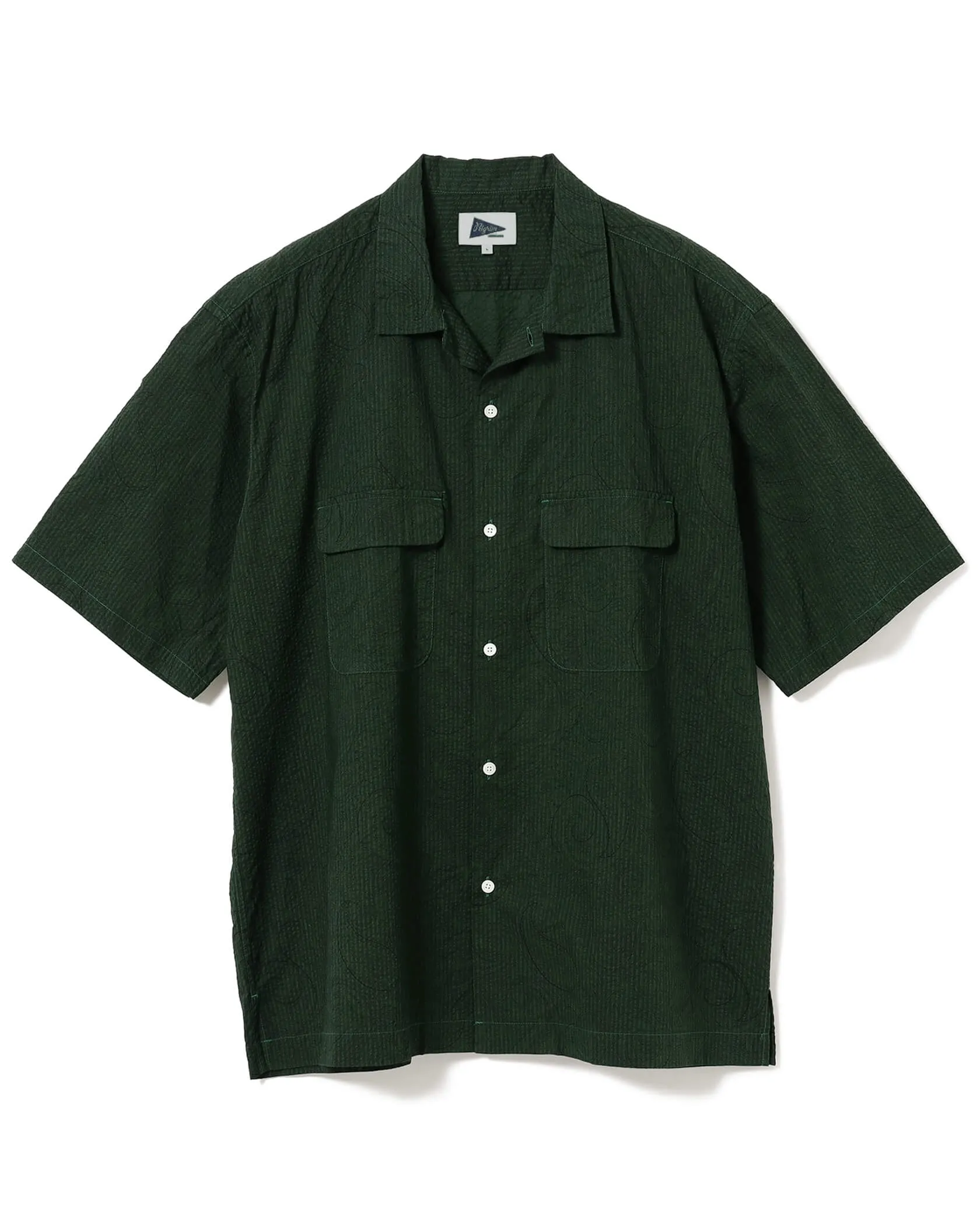 Sam Paisley Short Sleeve Shirt