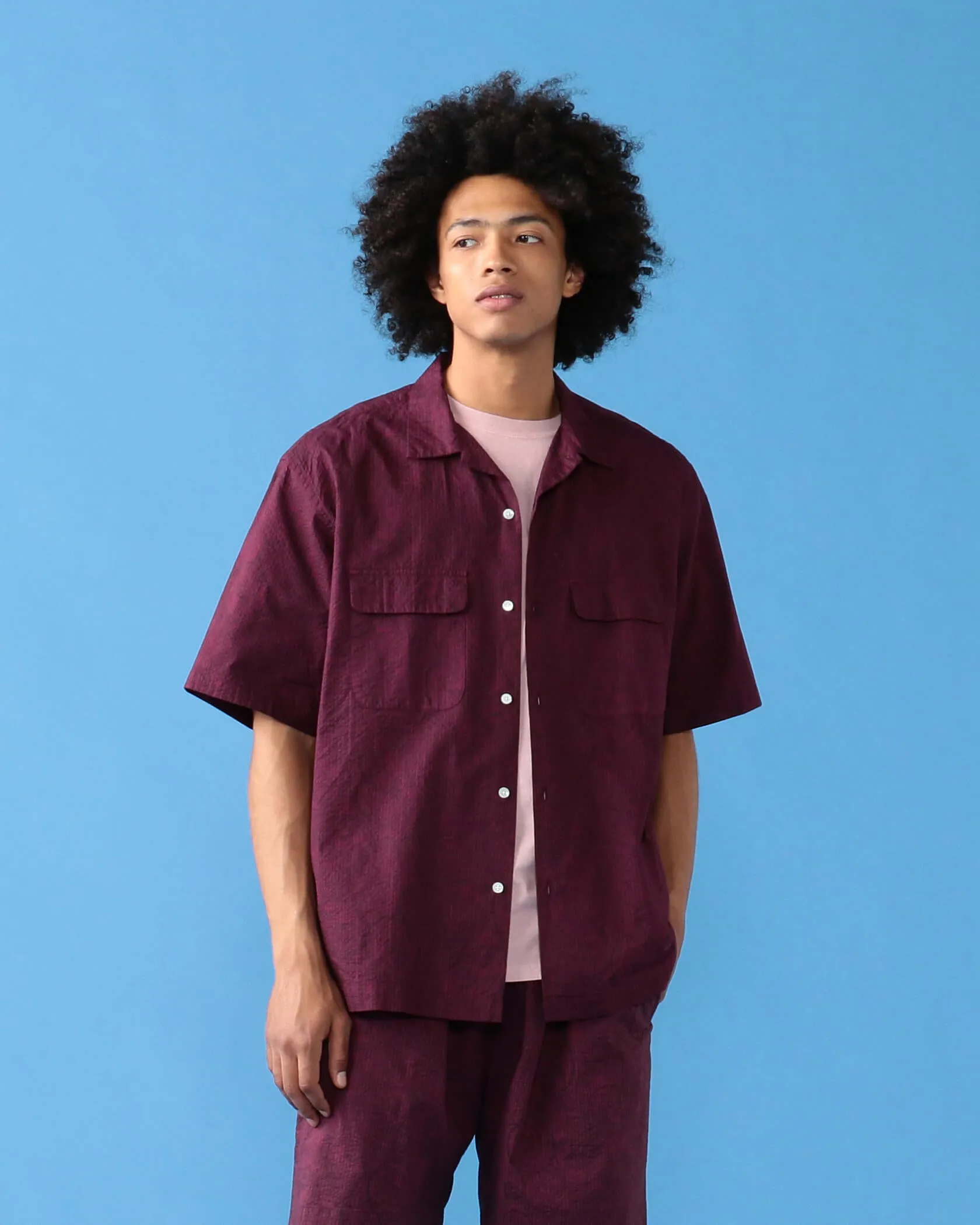 Sam Paisley Short Sleeve Shirt