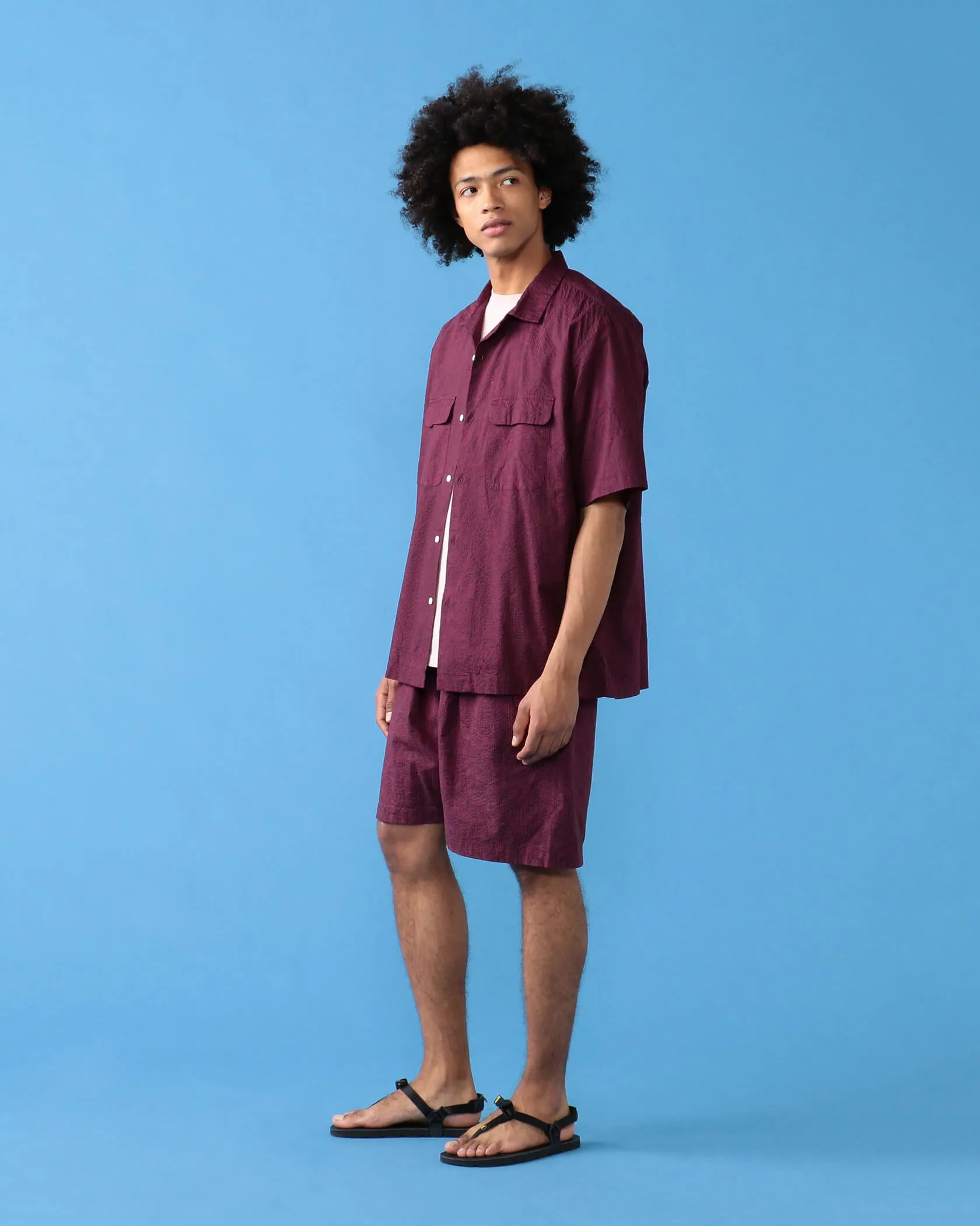 Sam Paisley Short Sleeve Shirt