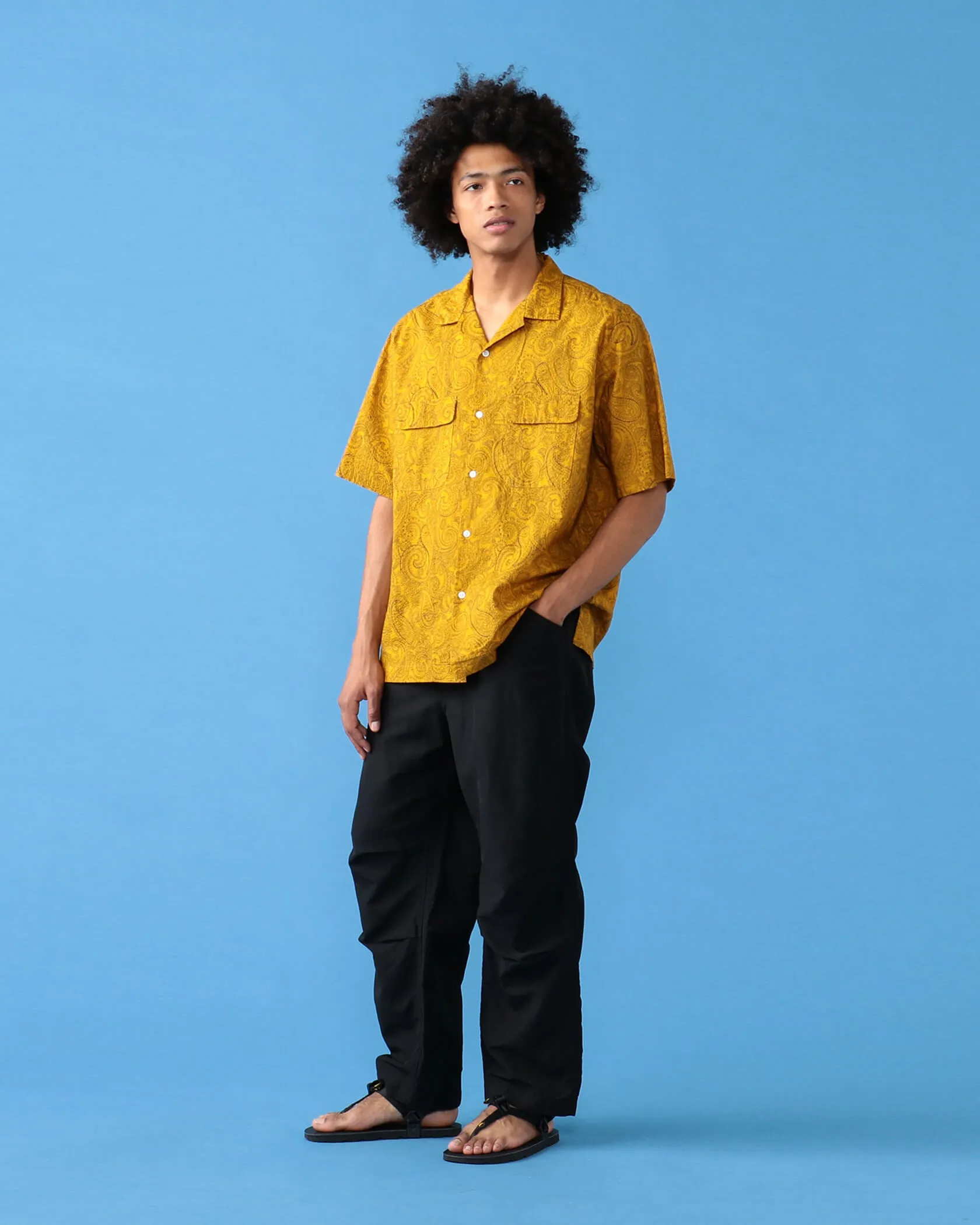 Sam Paisley Short Sleeve Shirt