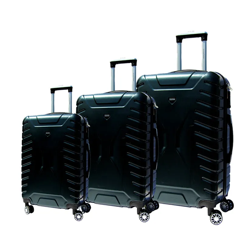 Set de 3 trolley - POLYCARBONATE JACQUES ESTEREL