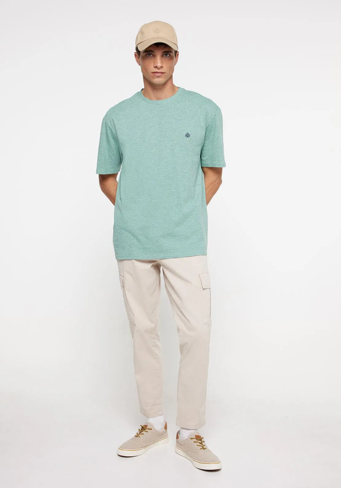 Short Sleeve T-Shirt - Green