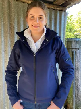 Softshell Jacket - Navy