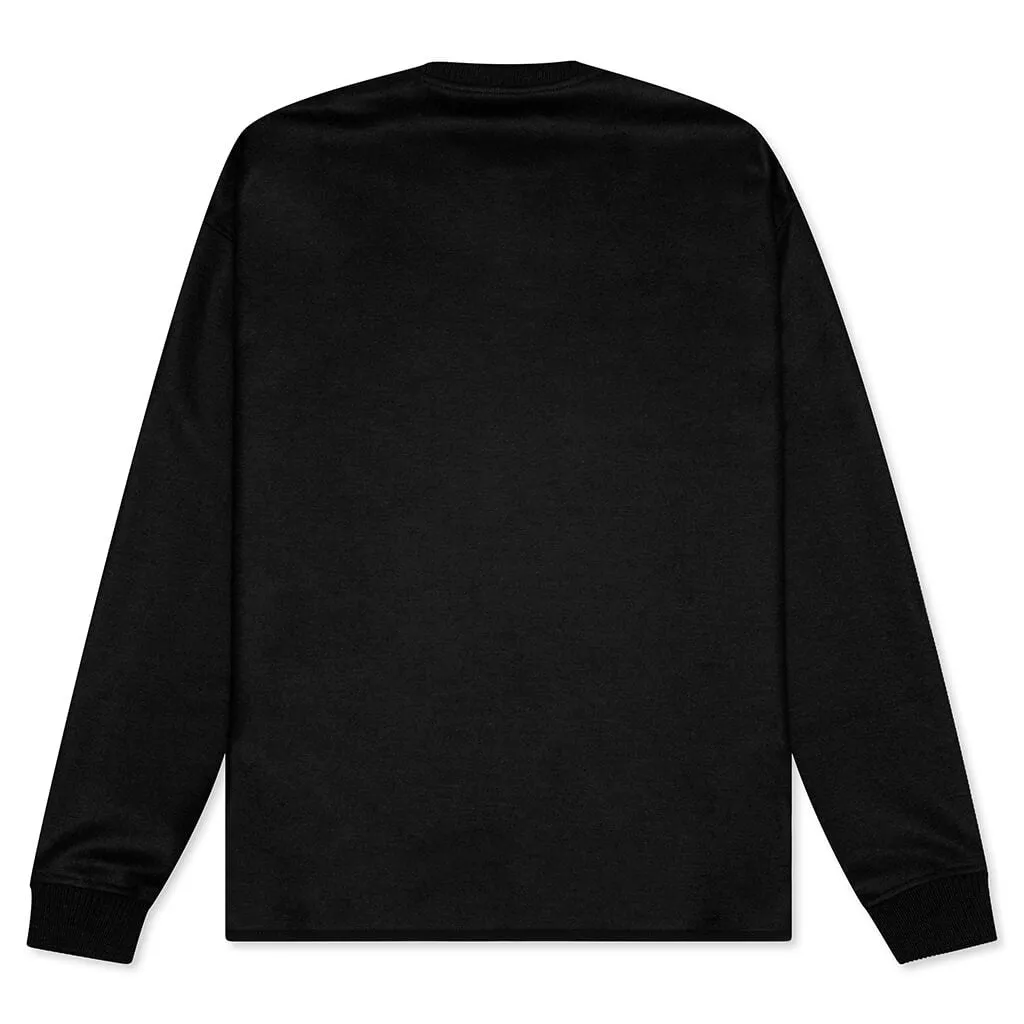 Sweatshirt - Black