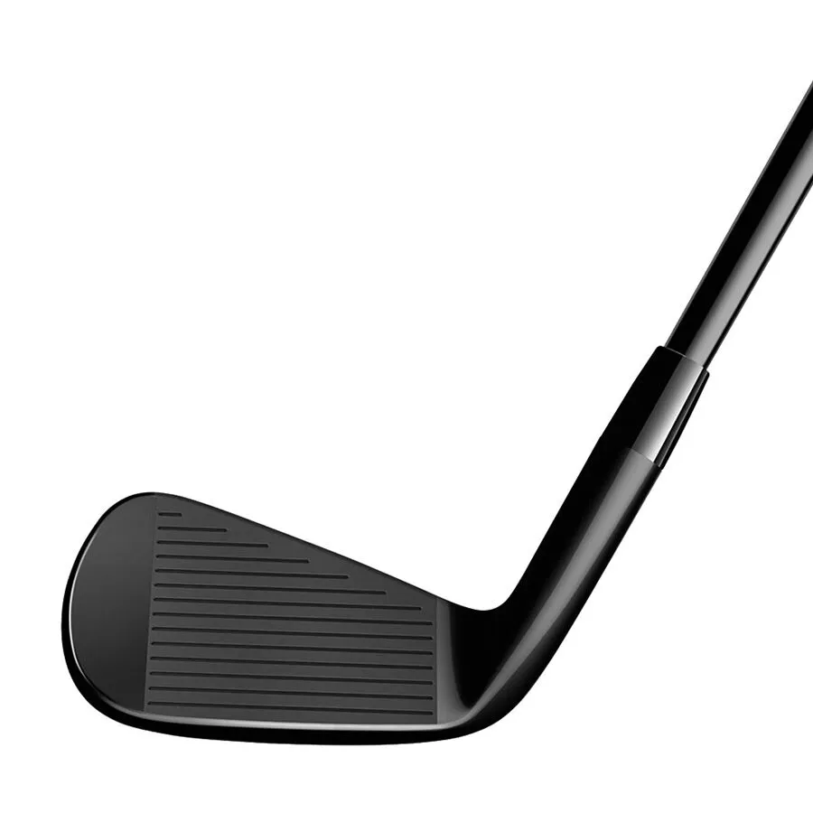 TaylorMade P770 Iron Set Steel (Phantom Black) RH mens (2023)