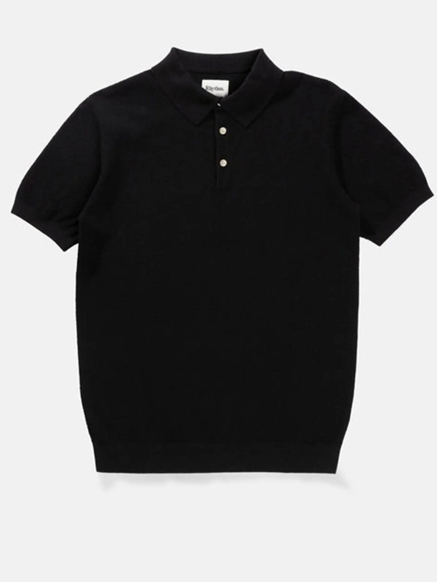 Textured Polo