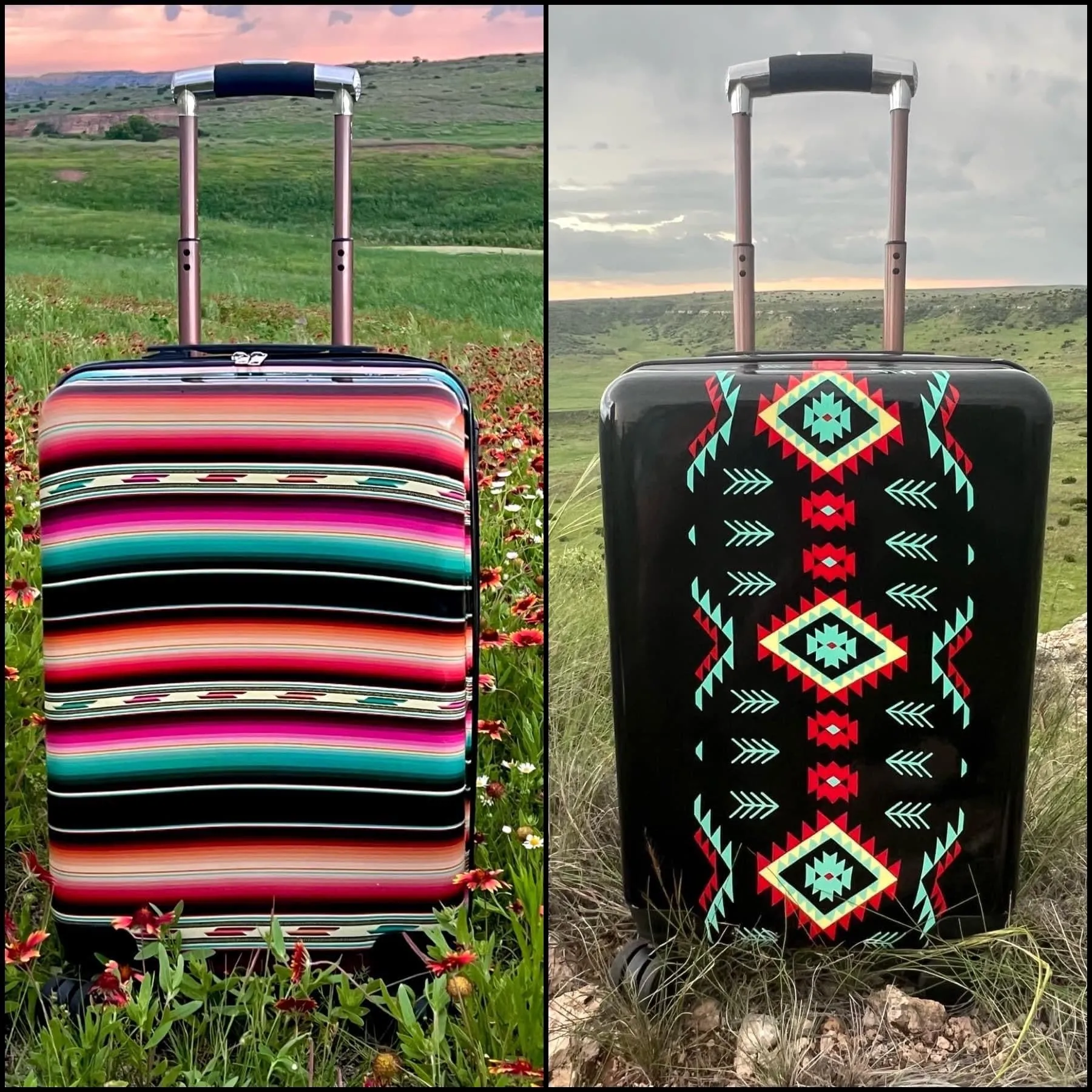 The El Paso Suitcase