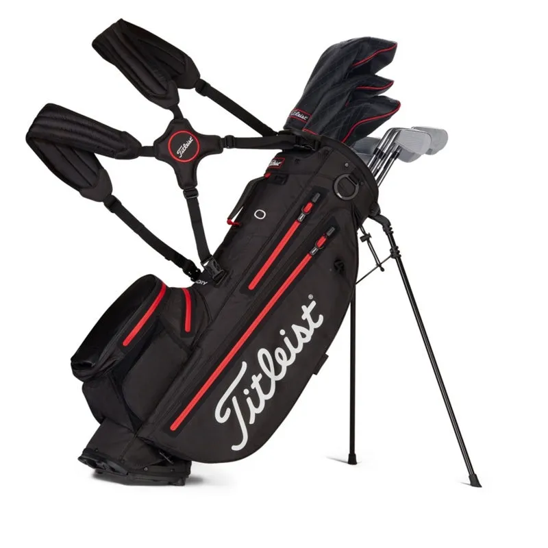 Titleist Players 4 Plus StaDry Stand Bag