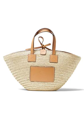 Tote Straw Bag Small