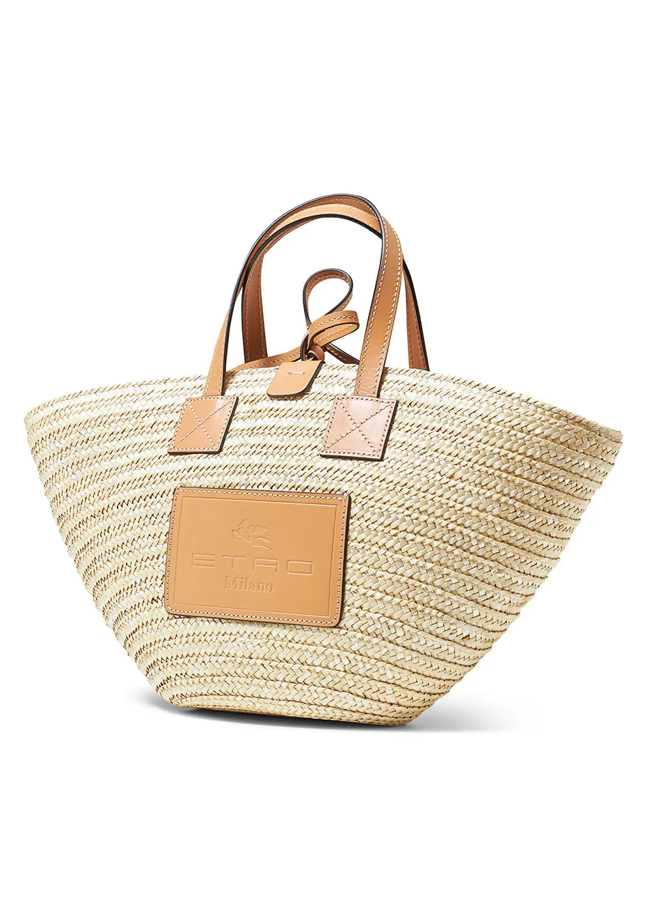 Tote Straw Bag Small