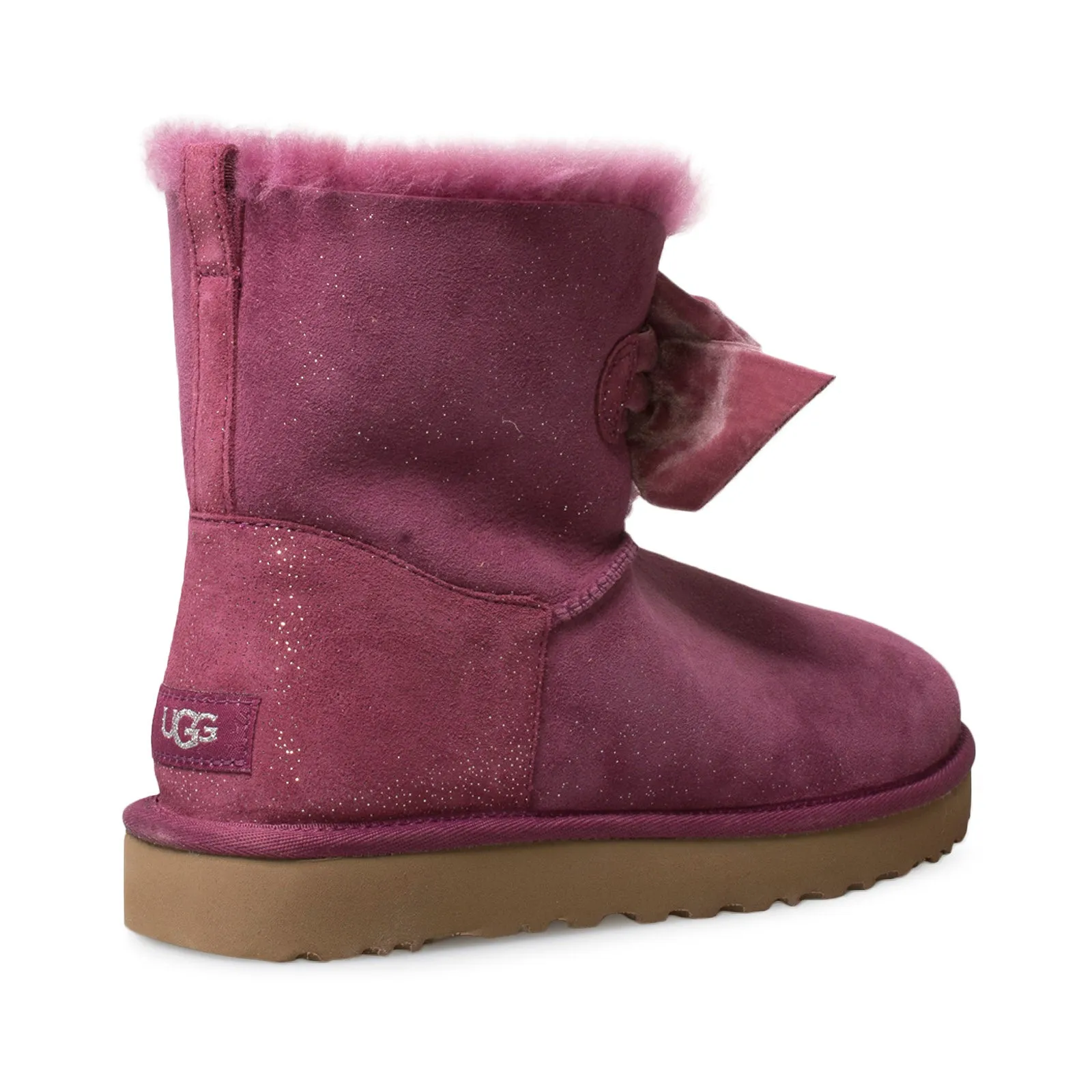 UGG Gita Twinkle Bow Mini Bougainvillea Boots - Women's