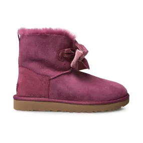 UGG Gita Twinkle Bow Mini Bougainvillea Boots - Women's