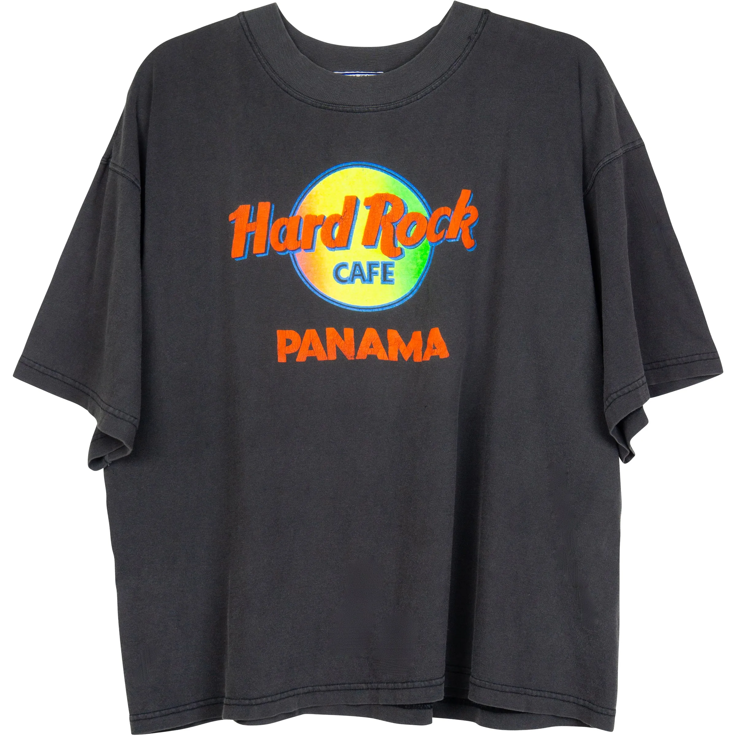 VINTAGE HARD ROCK CAFE PANAMA T-SHIRT