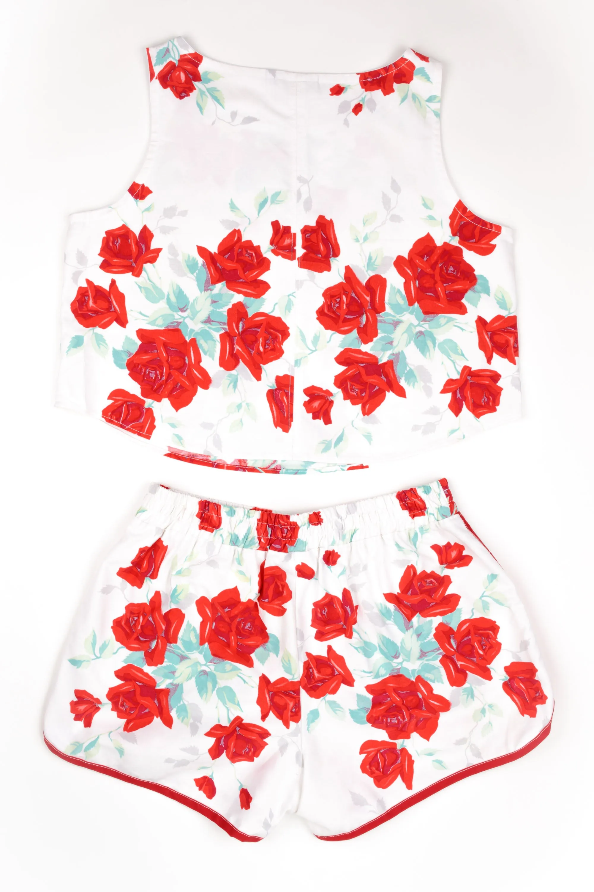 Wilendur Rose Summer Set (XXL)