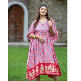 Women Stylish Kaftan