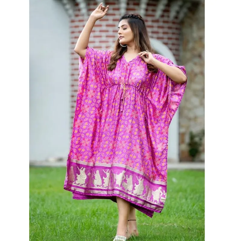 Women Stylish Kaftan