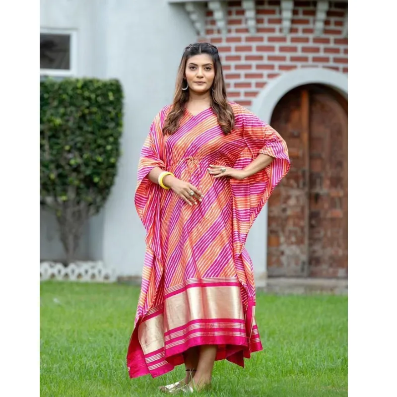 Women Stylish Kaftan