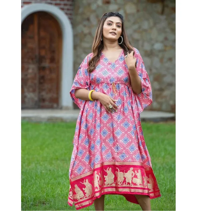 Women Stylish Kaftan