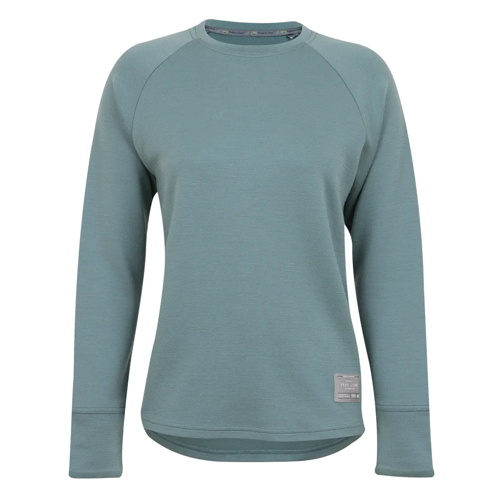 Women's Rove Merino Crew