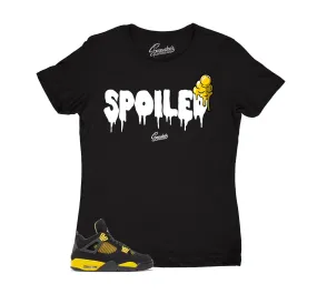 Womens - Thunder 4 Spoiled Shirt